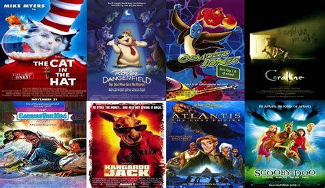 pg 13 movies for kids.
